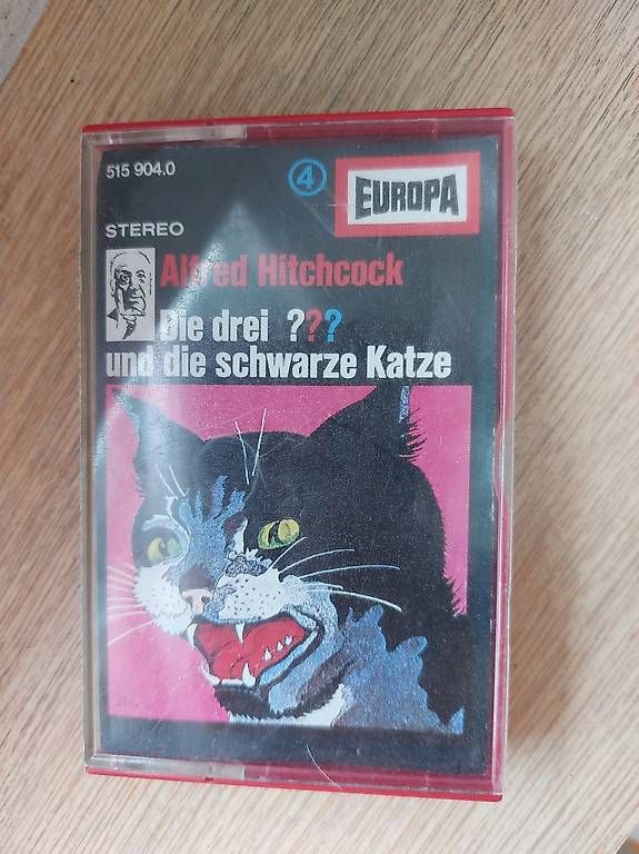 Musicassette: Die drei Fragezeichen Hörspielkassette  – Usato da Neuhausen venduto da kaa_h6x2 3