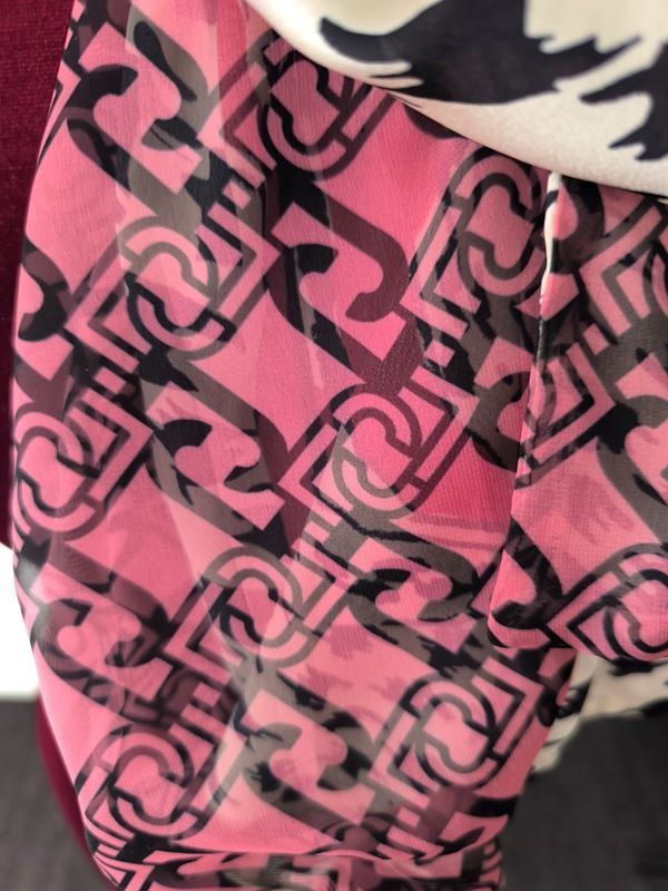 Foulard & Sciarpe: Schal Karo – Usato da Rüti ZH venduto da Restwert_Rueti_ZH 4