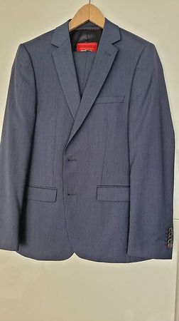 Herrenanzug Sakko Hose Finshley & Harding * wie neu