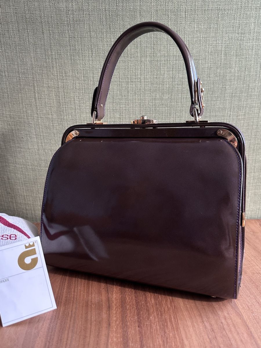 Borse da donna: Comtesse Tasche Lackleder – Usato da Fribourg venduto da contessa 5
