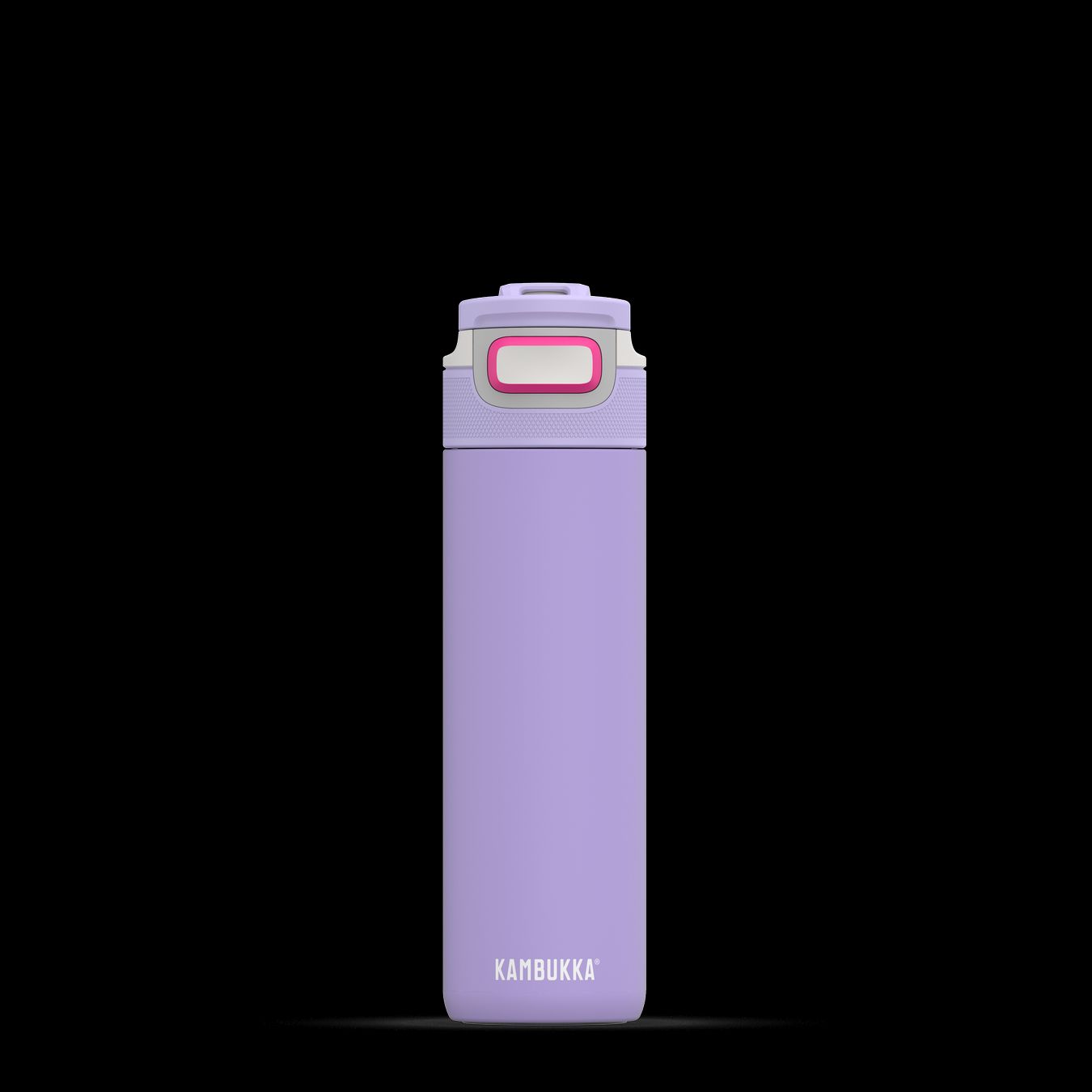 Trinkflaschen & Thermosflaschen: Elton Insulated, Digital Lavender – Neu und originalverpackt aus Bremgarten AG von simpliCH