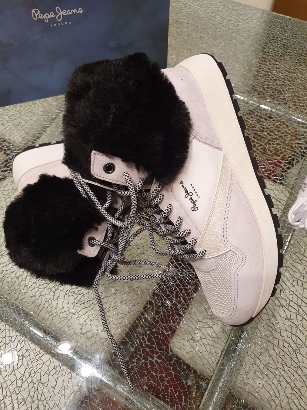 Pepe Jeans Scarpe da donna: Pepe Jeans Gr. 39 – Nuovo e nell'imballaggio originale da Luzern venduto da Edii025 2