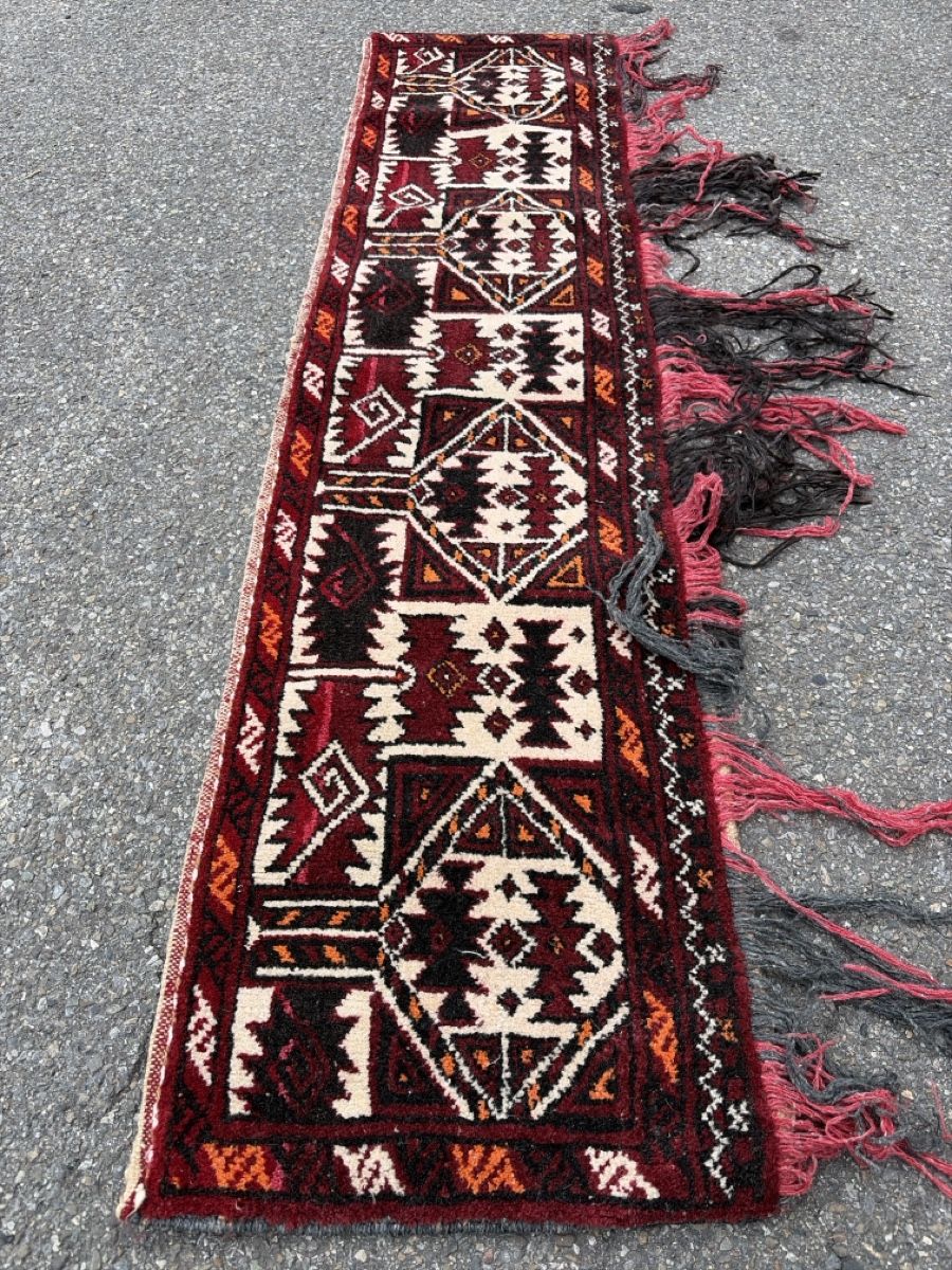 Tappeti: Zeltschmuck Afghanistan  – Usato da Wängi venduto da Tesimo 3