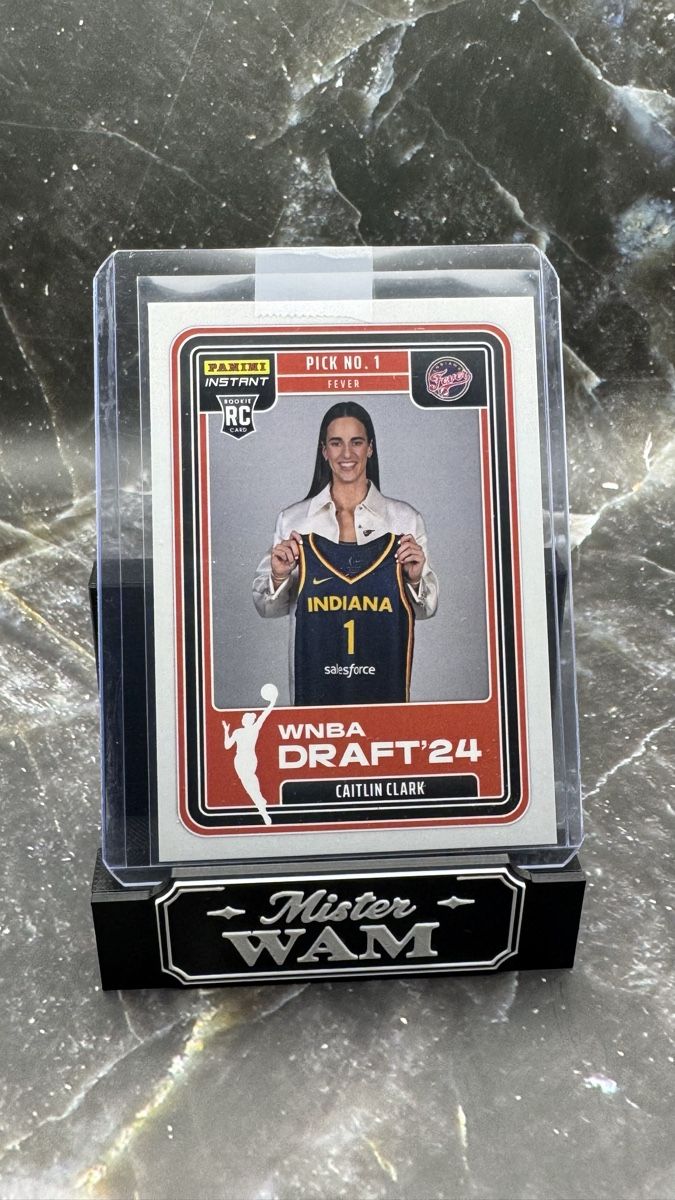 Topps Sammelbilder & Trading cards: WNBA Caitlin Clark 2024 Panini Instant – Neu (gemäss Beschreibung) aus Grenchen von marc_wilhelm