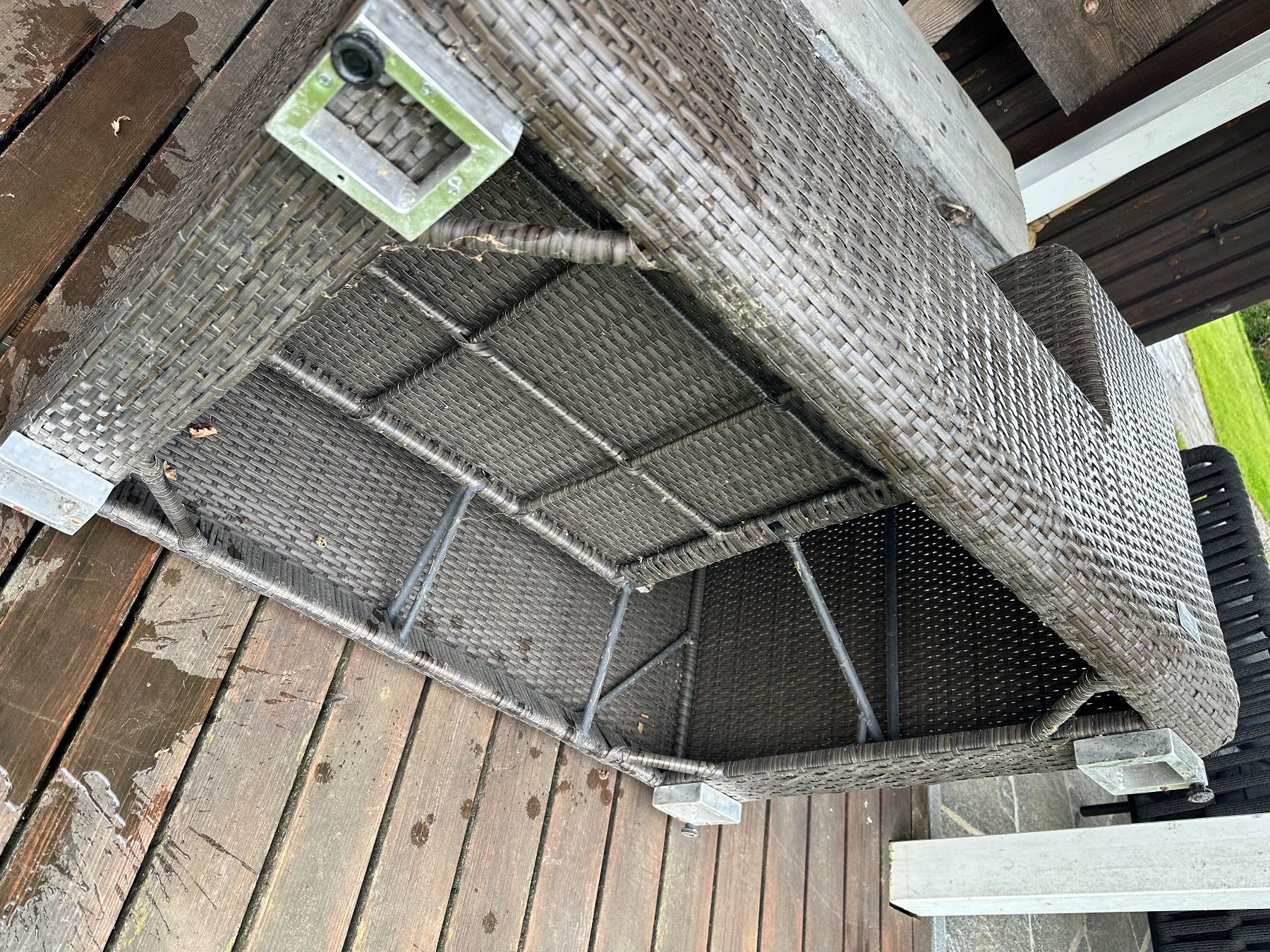 Poltrone: Gartensessel – Usato da Emmenbrücke venduto da Kewa100 2