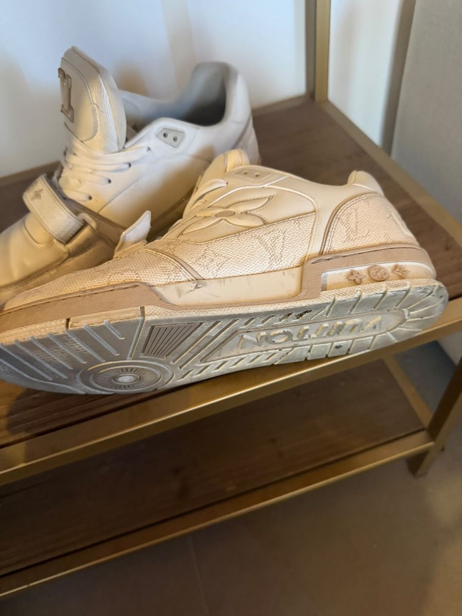 Louis Vuitton Herrenschuhe: Louis Vuitton Skate Sneaker – Gebraucht aus Rubigen von RbClank 2