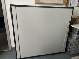 Regal mit Rolltor abschliessbar