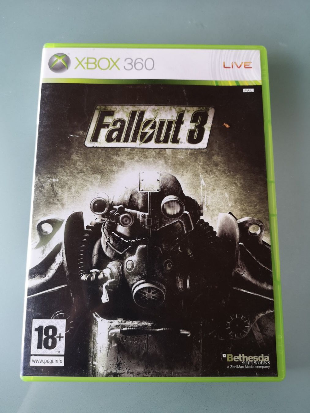 Spiele: FALLOUT 3 – Gebraucht aus Altstätten SG von schmidtwalter