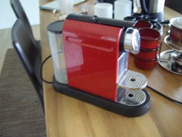 Kaffeemaschine