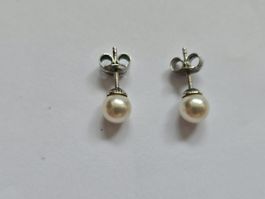 Ohrstecker Perle