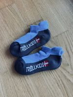 Trollkids Wandersocken Kinder 23 - 26 Trekking Socken