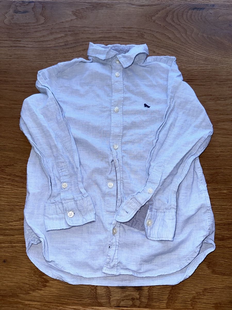 H&M Hemden, T-Shirts & Polos: Gr 122 H&M Hemd 👔 – Gebraucht aus Wettingen von hak_52m8
