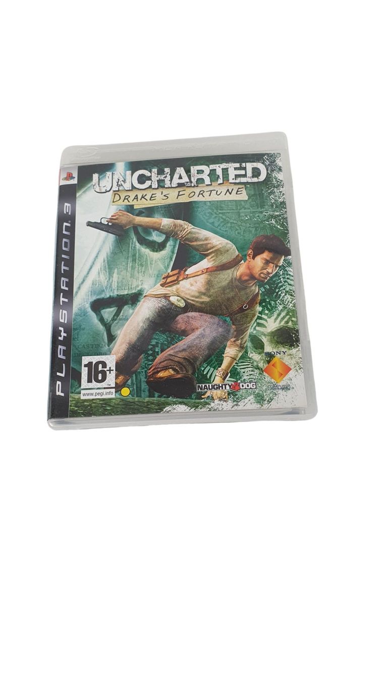 Sony Giochi: UNCHARTED Drake's Fortune – Nuovo (secondo la descrizione) da Wangen b. Olten venduto da Restwert_Wangen
