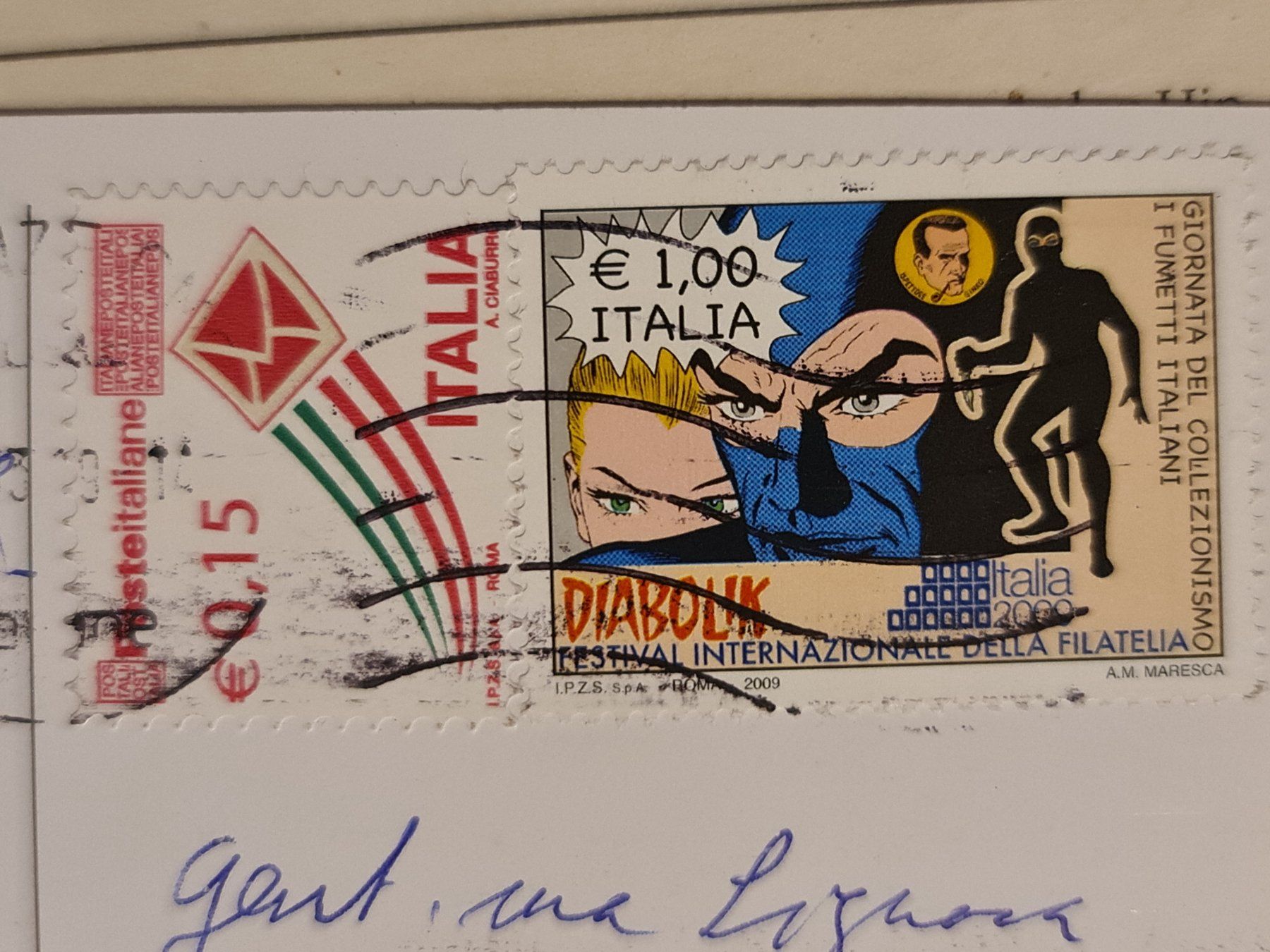Cartoline postali: Ansichtskarte Madonna Primerana – Usato da Dintikon venduto da Vexi 1