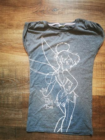 Disney Tinkerbell T-Shirt Gr. 12-13 J. Sommerlich