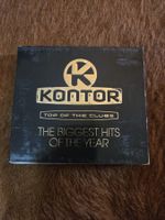 Kontor - Top of the Club The biggest Hits of the Year(2011?)