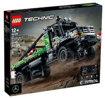 Lego 42129 Technic - 4x4 Mercedes-Benz Zetros Offroad-Truck