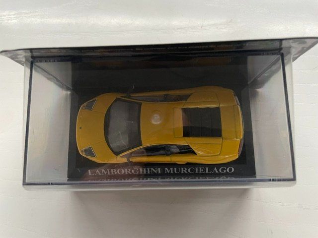 Lamborghini Modellautos: Lamborghini Murcielago 1/43 – Neu und originalverpackt aus Ursy von DK8 1