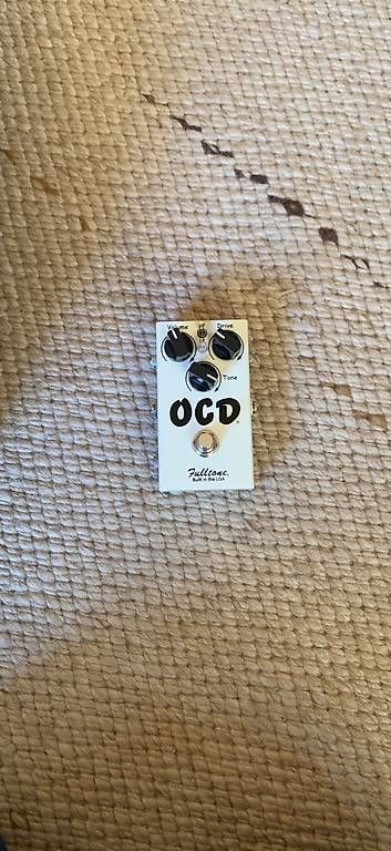CDs: OCD  – D'occasion à Besenbüren par Brianzoso