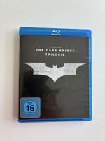 Blu-Ray THE DARK KNIGHT - TRILOGIE 