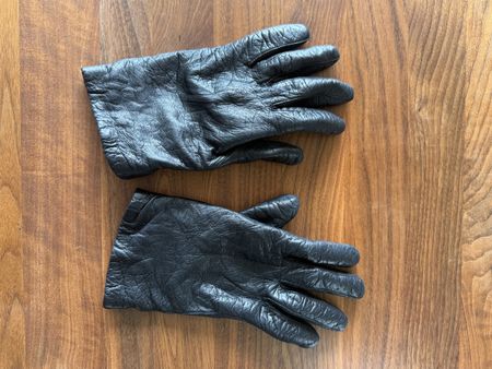 Echte Lederhandschuhe