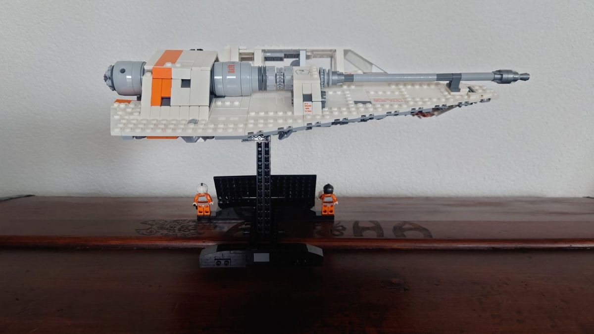 Lego Giocattoli: Lego Star Wars UCS 75144 Snowspeeder – Usato da Laufen venduto da ric_9vmm 2