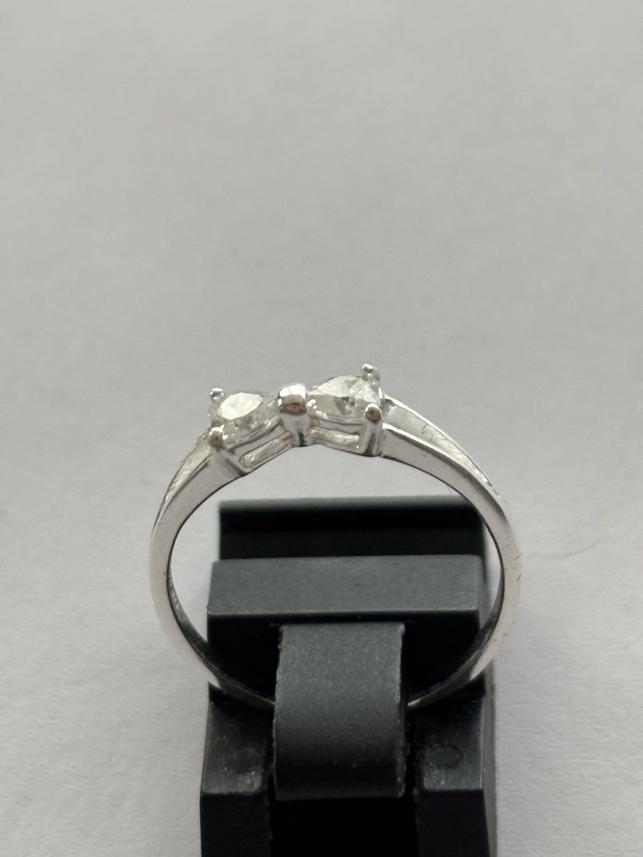 Anelli: Ring Silber 925 – Usato da Langnau am Albis venduto da flusspflege 3
