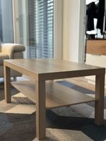 Couchtisch Ikea (LACK) Eicheneff wlas, 90x55cm