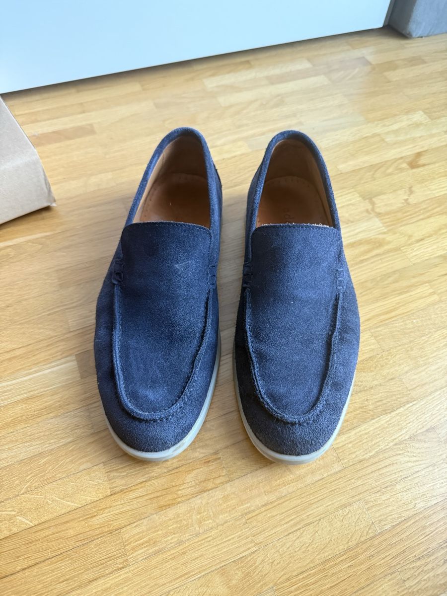 Loro Piana Herrenschuhe: summer walk – Gebraucht aus Genève von luc_5q8p 1