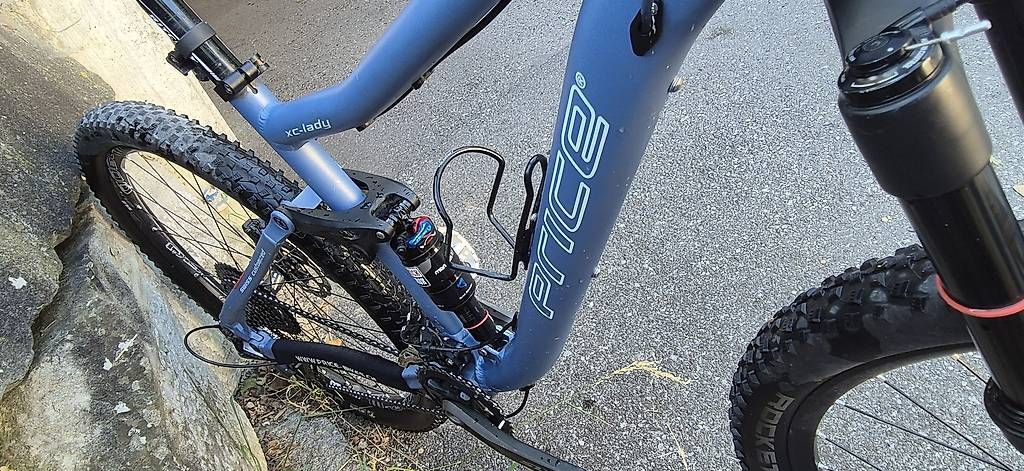 Velos: PRICE MTB XC LADY – Gebraucht aus Düdingen von Nimiku 2