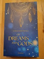 Sarah Whitefall - Of Dreams and Gods Roman
