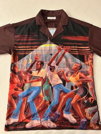 Camp Lo - Uptown Saturday Night Hemd