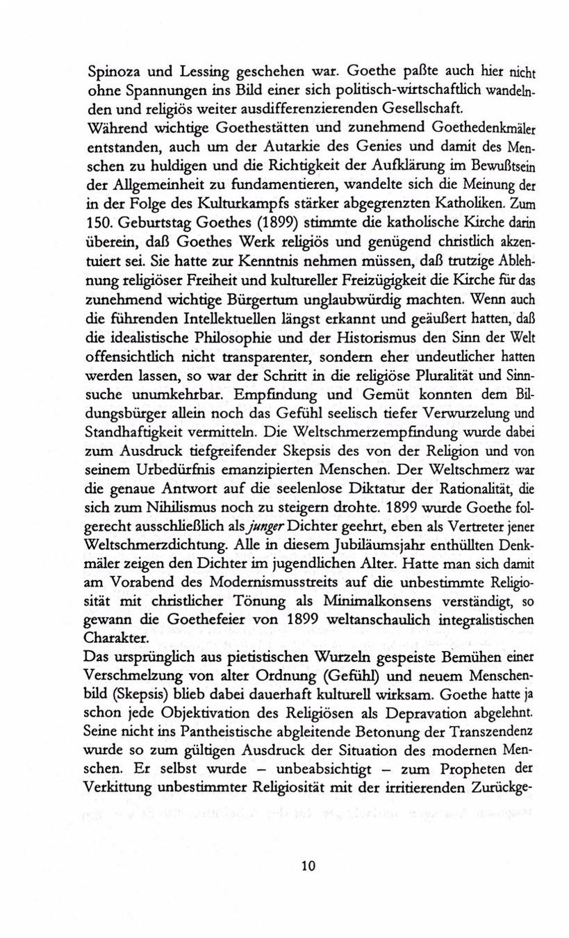 Libri: Im Namen Goethes – Nuovo (secondo la descrizione) da Sarnen venduto da Livres 8