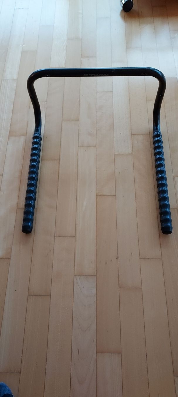 Cavalletti per biciclette: DECSTHLON WALL RACK FOR 2 BICYCLES – Nuovo (secondo la descrizione) da Zollikon venduto da pas_yz6c 1