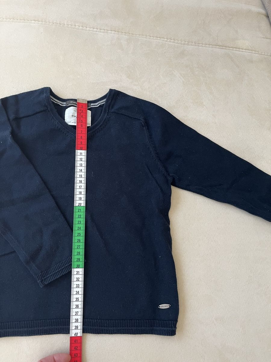 Zara Maglioni & Felpe: Pulli Zara Gr.110 – Usato da Meilen venduto da Exclusive00 2
