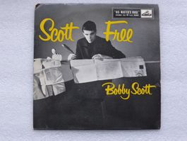 Vinyl Single   EP  BOBBY SCOTT TRIO (hmv 7EG 8420 UK)
