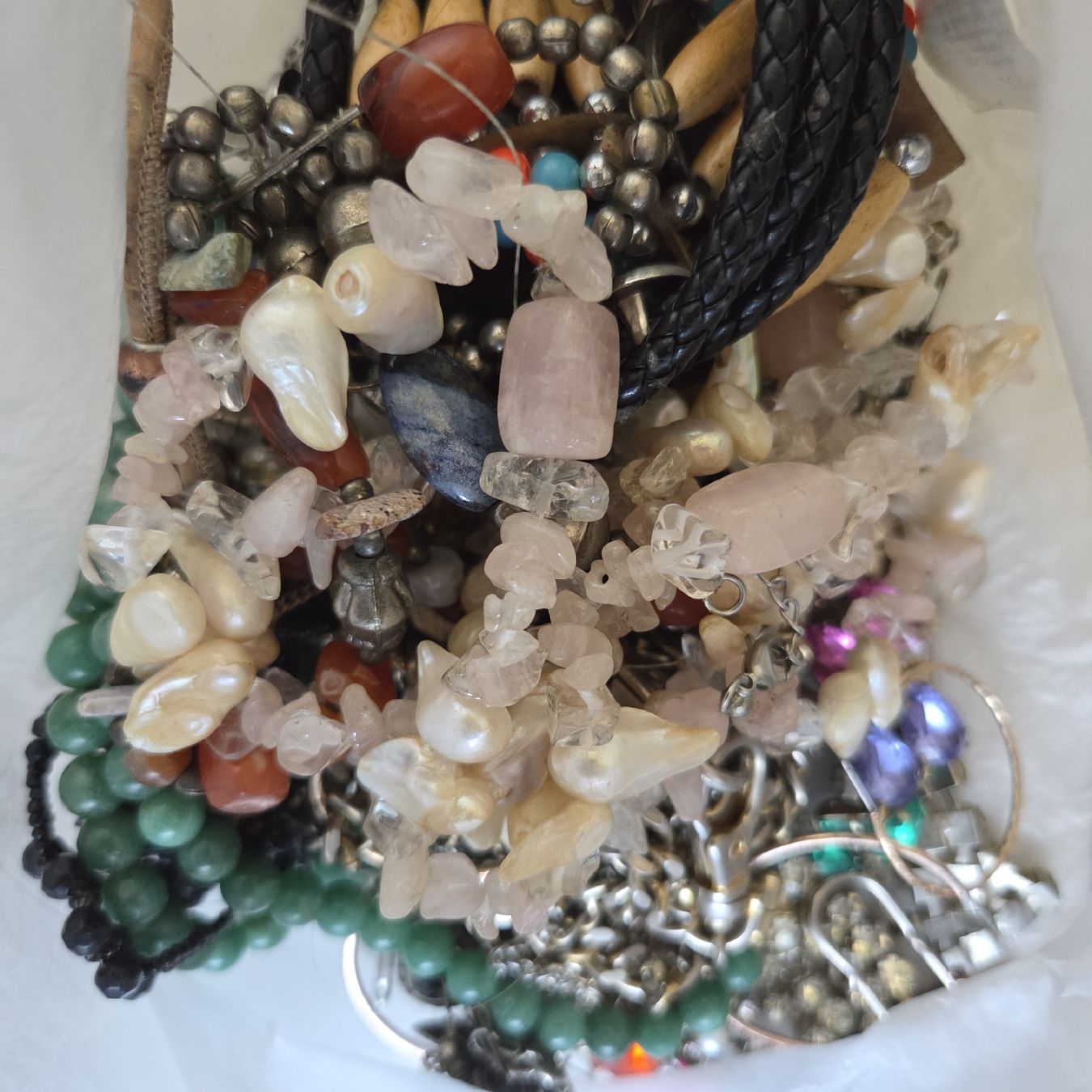 Sonstiger Schmuck: Schmuck Lot aus Schrankfund – Gebraucht aus Stans von Ducati16 1