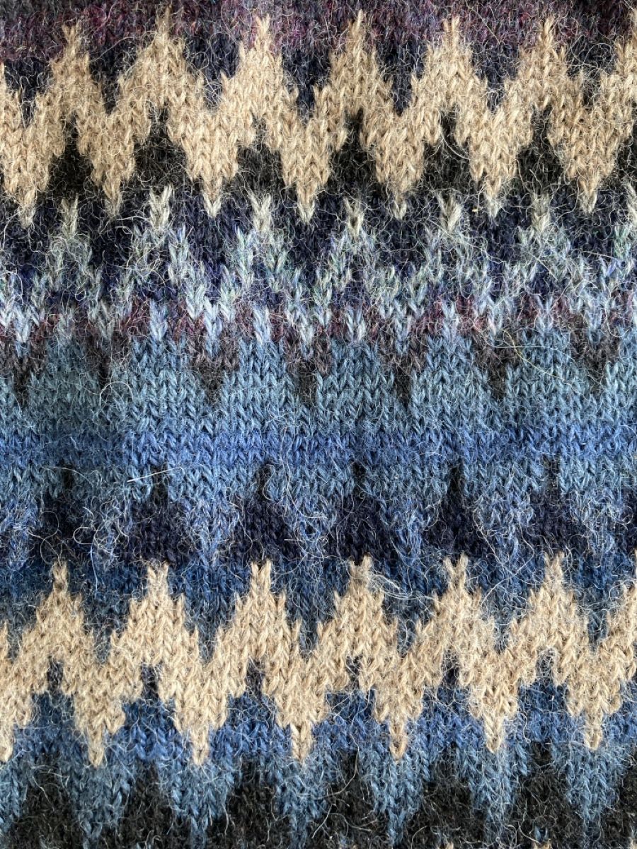 Maglioni & Felpe: Intiwara Alpaca Pullover – Usato da Herisau venduto da Sifgana 3