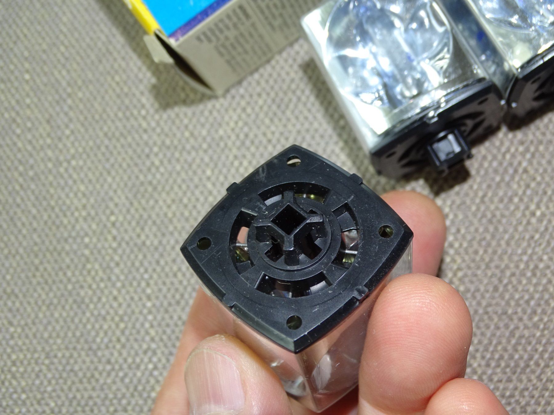 Flashs: 3 Blitzwürfel 4  X – Neuf (Voir description) à Hirzel par Musicman03 2