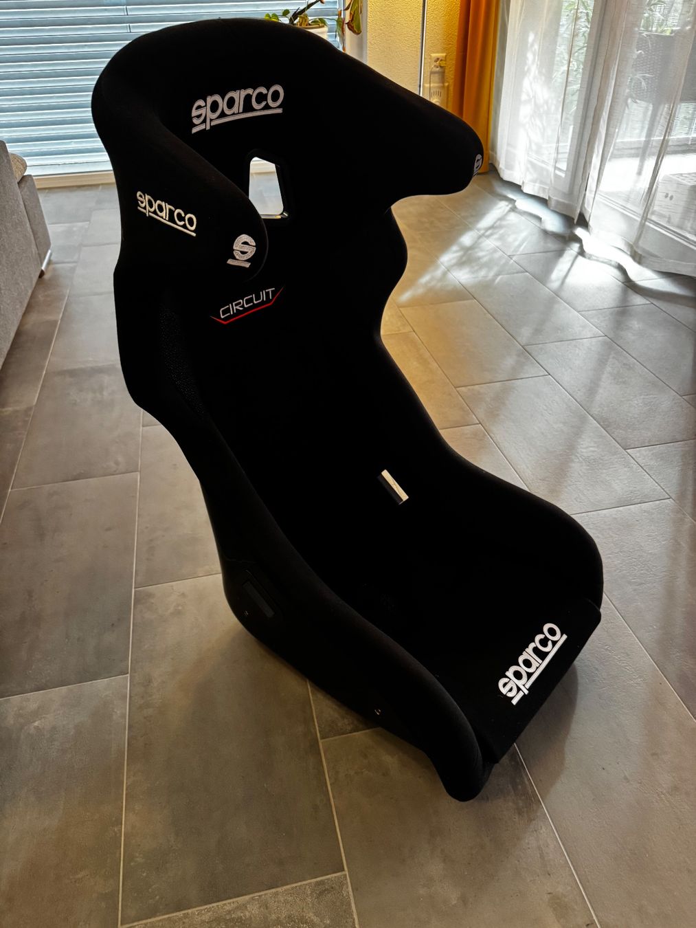 Sparco Sedie: SEAT CIRCUIT QRT GAMING – Usato da OSTERMUNDIGEN venduto da brfl86