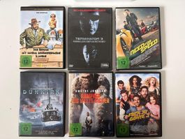 Bud Spencer, Terminator 3, Need for Speed, Fack Yu Göthe usw