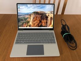 TOP: Surface Laptop Go 2, Touchscreen, i5-1135G7, Akku 90.2%