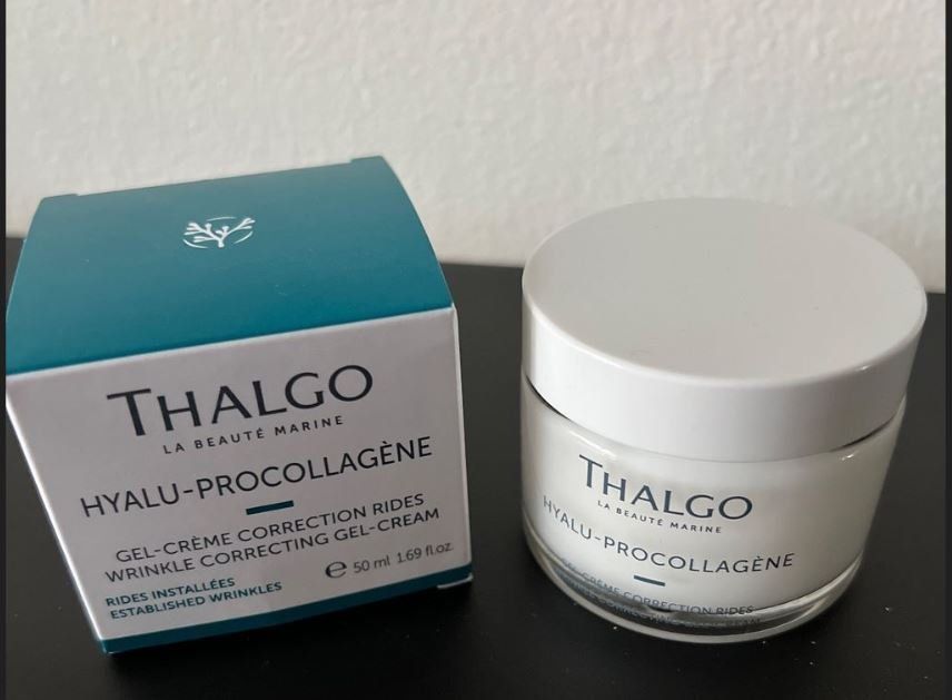 2 x THALGO Hyalu Gel Creme NEU 50 ml | Kaufen auf Ricardo