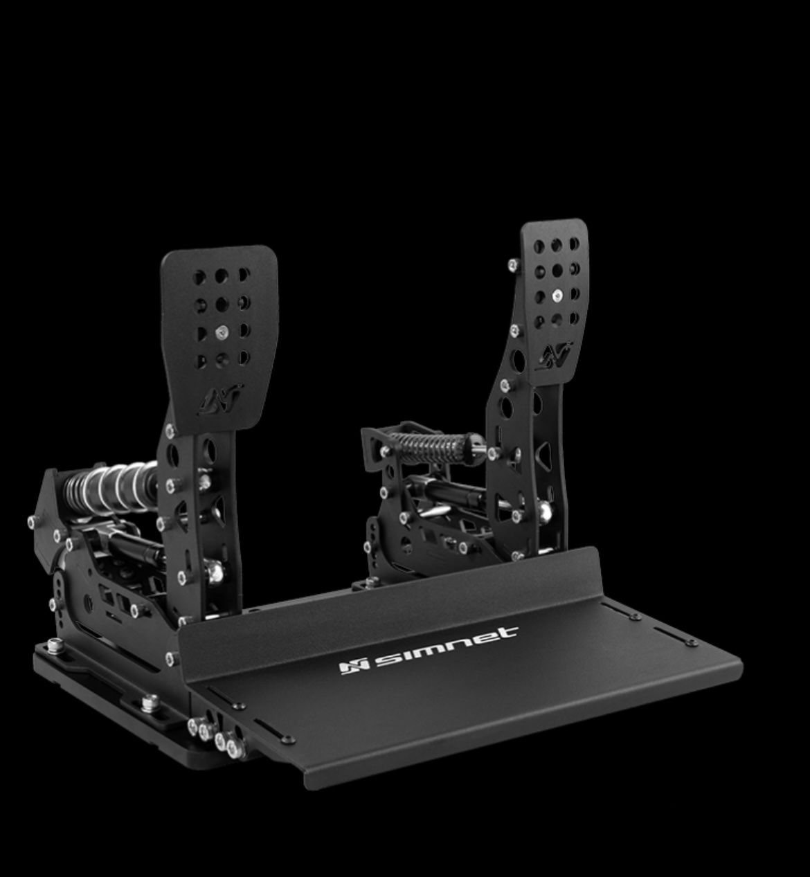 Console: Simracing Loadcell Pedalerie – Nuovo e nell'imballaggio originale da Emmenbrücke venduto da mar_vjy5 1