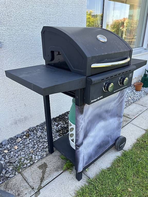 Griglie: Gasgrill Sunset bbq Malaga 2b rtc – Usato da Wetzikon ZH venduto da AnnukiMucha 3