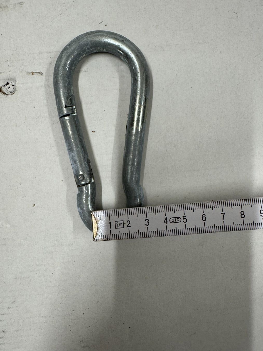 Matériel de grimpe: 2x Karabiner (A348) – D'occasion à Däniken SO par Profog1 3