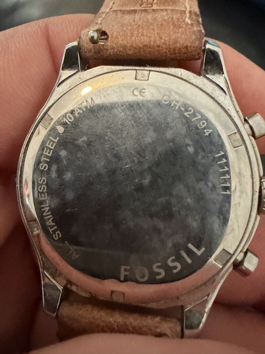 Fossil Orologi: Fossil uhr läuft  – Usato da Baden venduto da noli.r 4