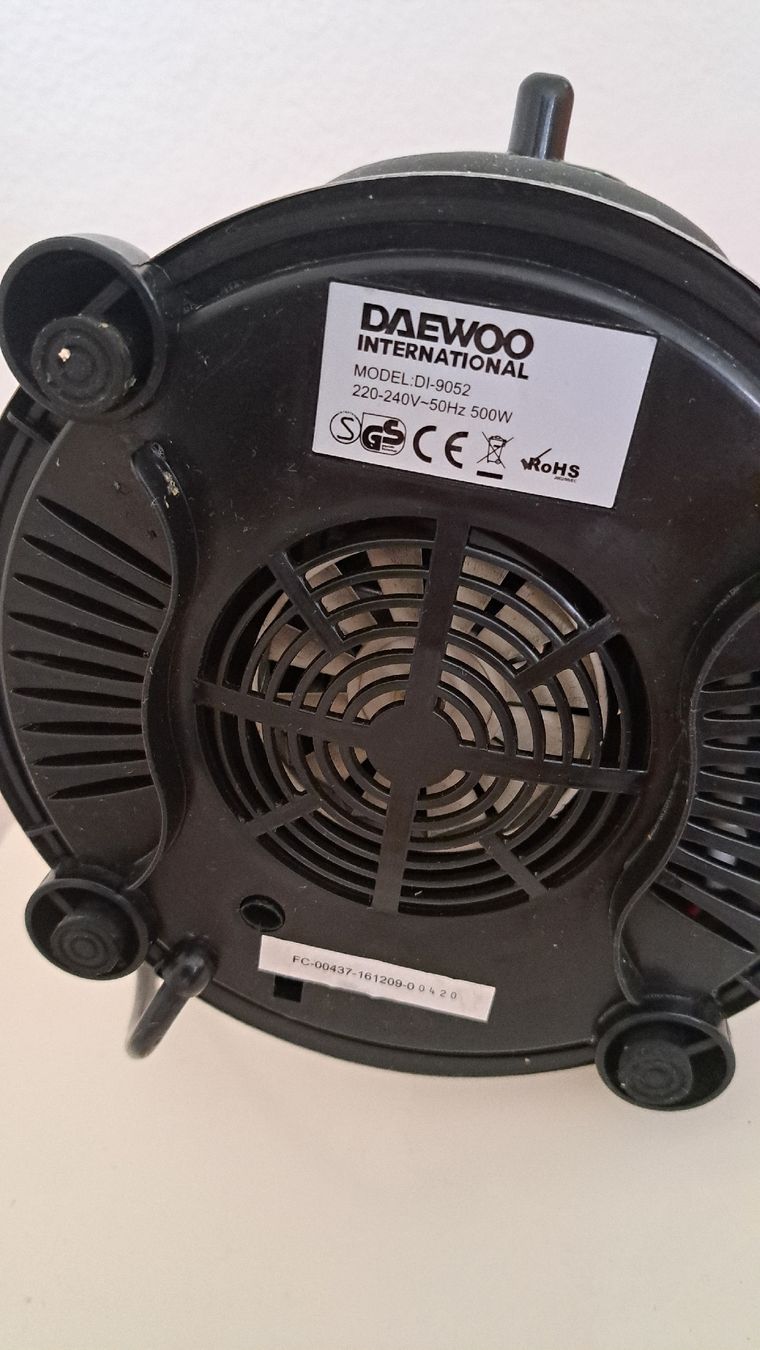 Daewoo Küchengeräte: Blender DAEWOO Puissant 500 Watts – Neu (gemäss Beschreibung) aus Zürich von Freshwind1 3
