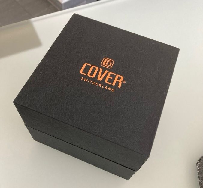 Uhrenboxen: Neue COVER Uhren-Box (Original!) – Neu (gemäss Beschreibung) aus Eschenbach SG von ClassicTime_ch 2