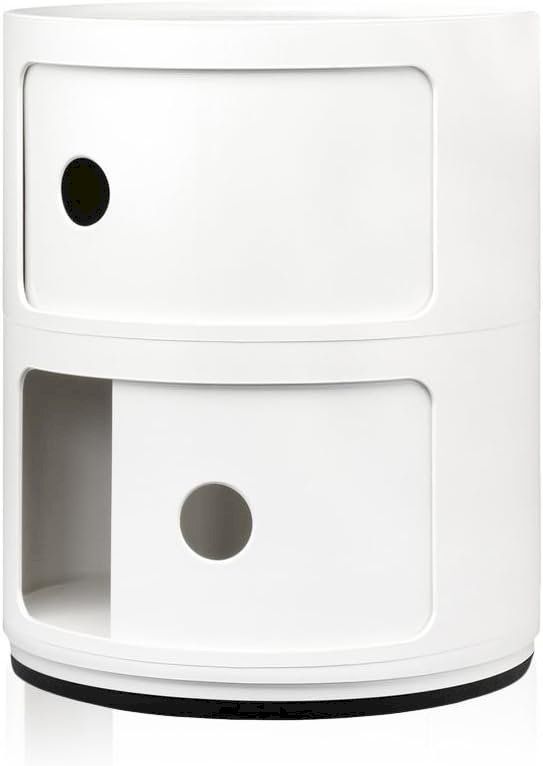 Cassettiere: Kartell Componibili Classic 2 Elemente – Nuovo e nell'imballaggio originale da Bottighofen venduto da zaap